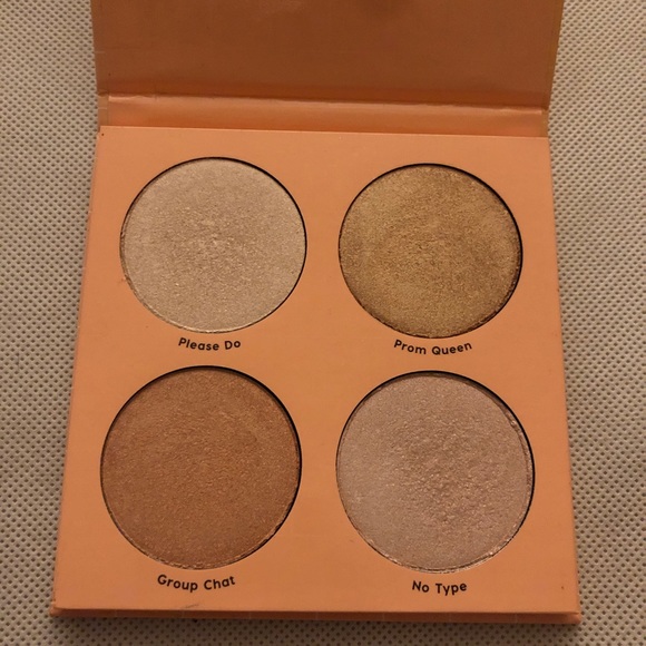 Colorpop Got Me Beaming Highlight Palette - Picture 4 of 4